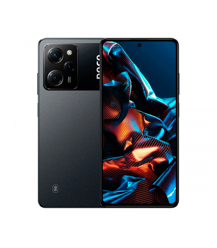 Xiaomi Poco X5 Pro 8 Ram 256gb Preto 5g